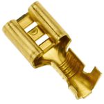 Terminal Faston Hembra 6.3 mm Pack de 100 uds - FN00600 - 02