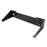 Estructura rack mural 19" de 4U vertical de pared o bajo escritorio - RR05300 - 02