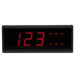 Visor LED para sistema de llamada inalámbrico 999 códigos 410x158 mm 3 números para restaurante - QI01500 - 03