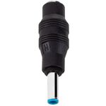 Adaptador Jack de Alimentación Universal 2.1 x 5.5 mm a 3 x 4.5 mm - AA10800 - 04