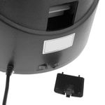 Contador de monedas con clasificador automático para Euro DB360 negro - MM01200 - 07