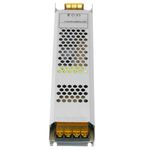 Fuente de alimentación industrial de superficie 12VDC 12.5A. Tamaño 53 x 235 x 21 mm - VF10700 - 08