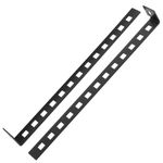 Bandeja rack 19" 1U 300mm ajustable en profundidad 310-470mm - WK20400 - 09