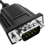 Cable USB a RS232 de 4 puertos - TS08900 - 02