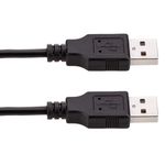Cable USB 2.0 (AM/AM) 1m - CU03200 - 03