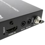 Extensor HDMI UltraHD 4K 2K FullHD 1080p Cat.5e Cat.6 compatible con HDBaseT HDBT 70m - Tx y Rx - HB04100 - 03
