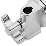 Rótula de estudio para fijación de estructura tubular y varillas - EE09000 - 04