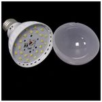 Bombilla LED G55 E27 230VAC 5W luz cálida 3000K - NP08200 - 04