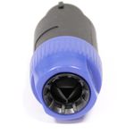 Conector speakon NL8 8polos macho - XP03800 - 04