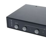Conmutador KM USB teclado ratón multipantalla de 4 puertos KM104 - KV01100 - 06