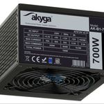 Fuente de alimentación ATX 700W PPFC  Negra - HM 0700 - 01