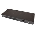 Rack 19" Giga Switch de 10/100/1000 Mbps de 16 UTP - RH07300 - 02
