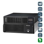 SAI Phasak 10000VA Online LCD Pro-Rack - PH 9301 - 03
