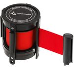 Casete de recambio para cinta retráctil 3m rojo - BB03200 - 01
