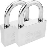 Candado de seguridad acero 70mm 2-pack - YZ02700 - 01
