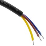 Foco LED de suelo de 3W 90mm. Luz de color verde - NF03400 - 03
