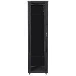 Armario Rack 19" de pie 47U F1000 800x1000x2270mm negro Lanberg - WL56500 - 04