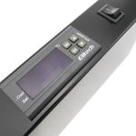 Termostato digital para kit de ventilación de armario rack 19" 1U - RK07100 - 06