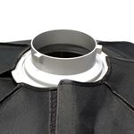 Ventana difusora de luz o softbox octogonal de 95 cm conector Bowens - EI09300 - 09