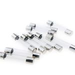 Fusible de cristal 2A 6.32 x 32 mm 100 unidades - SO07900 - 04