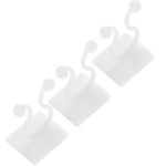 Bridas Twist con base adhesiva tamaño S 50 unidades - JR09100 - 07