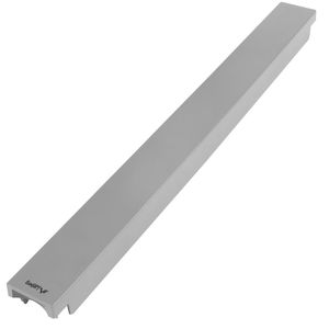 Panel ciego de 1U para armario rack 19" Tapa blanca Lanberg AKP-1401-S