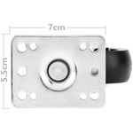 Rueda de 6cm para rack MobiRack y MobiRackHQ - WO01300 - 03