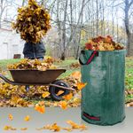 Bolsas de limpieza para jardín 120L 45 x 76 cm 3 unidades - JR10200 - 04