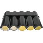 Portamonedas con clasificador de 5 monedas de euro - MM07300 - 06