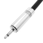 Cable de audio mono XLR 3-pin macho a TRS jack 3.5mm macho de 3m - AZ02300 - 07