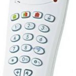 Visonic KP-141 - Teclado remoto inalámbrico supervisado con lector de proximidad - KP-141 PG2 - 01