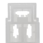 Conectores rápidos de 3 vías y de 6,35 mm de con para faston tipo t - FN12200 - 02