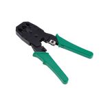 Herramienta crimpadora para RJ9 RJ11 RJ12 RJ45 (4P 6P 8P) - HT00300 - 02