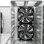 Caja rack 19" IPC ATX 4U 2x5.25" 6x3.5" fondo 380mm - CK03600 - 04