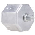 Soporte metalico para eje de persiana de 60mm - BS22600 - 06