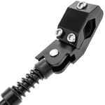 Pata de cabra para bicicleta Caballete ajustable de 22-33 cm - BK07200 - 07
