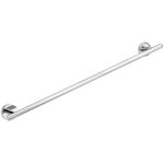 Toallero barra para pared cromado 600x50x76mm modelo Paddy - KS32000 - 01