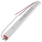 Fuente de alimentación industrial para LED 12VDC 3A. Tamaño 18 x 270 x 15 mm - VF12200 - 01