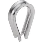 Guardacables para cable de acero inoxidable de 6,0mm - NY03400 - 03