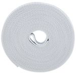 Cinta para persiana de nailon gris y blanco de 22mm x 6m - BS20200 - 04