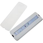 Luz de emergencia IP20 LED 220VAC 175 Lumen - NP07100 - 05