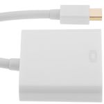 Adaptador conversor miniDisplayPort macho a VGA HD15 hembra - YP07300 - 05