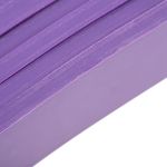 Banda elástica de resistencia morada para ejercitar la musculatura de 36 kg - SP14600 - 09