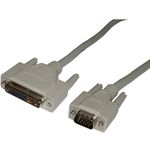 Cable Video RGB SUN 1.2m (1xHD15-M/1x13W3-H) - VG03700 - 01