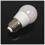 Bombilla LED G45 E27 230VAC 3W luz verde - NB04400 - 02
