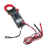 Multímetro digital a pinza AC/DC 1200A modelo YF-8030N - TM00200 - 02