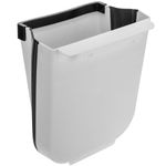 Cubo basura plegable con soporte cocina - KS49100 - 03