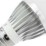 Bombilla LED G45 E27 230VAC 3W luz fría - NB03700 - 05
