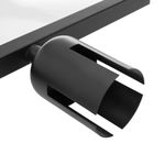 Portacarteles A3 color negro para poste separador - BB04100 - 07