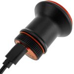 Luz trasera y de freno automática para bicicleta - BJ02200 - 09